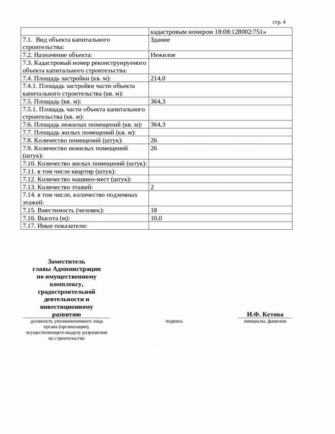 Получено разрешение на строительство придорожного кафе в деревне Пирогово